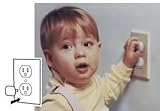 Mommy's Helper Outlet Plugs, 72 Pack by Mommy's Helper [並行輸入品]