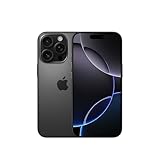 Apple iPhone 16 Pro (128 GB) - ブラックチタニウム SIMフリー 5G対応