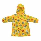 【並行輸入】i play　Rain Coat Yellow　アイプレー レインコート　イエロー