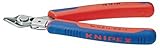 KNIPEX エレクトロニクススーパーニッパー 7813-125