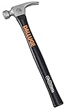 Vaughan & Bushnell 2170 Dalluge 21 oz. Framer The Dawg Mag Mill Hammer [並行輸入品]