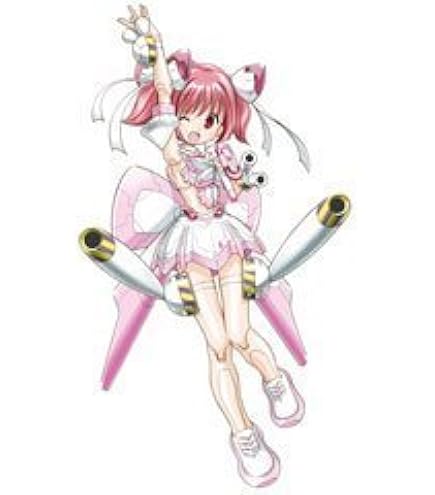 Amazon | 武装神姫 ライトアーマー リス型MMS ポモック | フィギュア