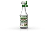 Lawnlift Pre-Mixed Grass Paint 32 Ounce Ready to Spray No Mixing 32 oz. Green [並行輸入品]