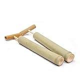 PP&DD 竹 水鉄砲 竹製 水鉄砲 竹で作った水てっぽう 6個セット 手創り 夏用 玩具 (６個入り)