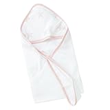 エイデンアンドアネイ フード付き大判タオル hooded towel フーディータオル シングル （カラー：doll / stars）S3600 aden+anais [並行輸入品]