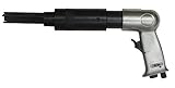 SEIKOH ジェットタガネ ニードル 19本付き 打撃数 3000RPM エアー取付口 1/4”NPT