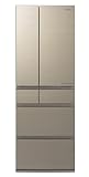 パナソニック 冷蔵庫 幅65cm 525L NR-F539HPX-N アルベロゴールド ナノイーX AIエコナビ