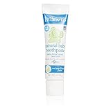 Dr. Brown's Happy Teeth Fluoride-Free Toothpaste, 1.4 Ounce by Dr. Brown's [並行輸入品]
