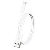 USB Type C ケーブル 1m 1本セット 【3A急速充電 / 480Mbpsデータ転送】POTRRCIUSUER USB A to C ケーブル タイプc 充電ケーブル 柔らかい TPE素材 断線防止 映像出力非対応 スマホ タブレット 対応