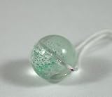 グリーンファントム マダガスカル 産 （5Aクラス）9ｍｍ玉ラウンド ビーズ【9】【送料無料】