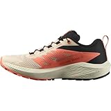 [サロモン] トレイルランニング SENSE RIDE 5 WOMEN (センス ライド5) メンズ L47808700 23 サイズ Tender Peach/Fusion Coral/Black