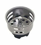 1.5' Bar Sink Drain [並行輸入品]