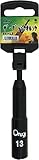 Orug BOS-13 ザ･ブラック オルソケ 13mmX110mm 6.35軸