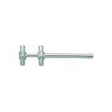 カクダイ 小型断水器 コマ13-16用 649-862-13
