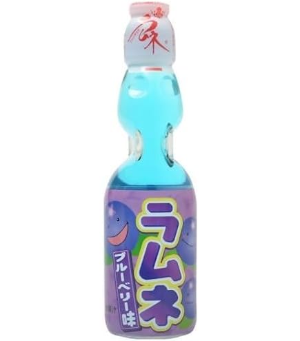 Amazon.co.jp: ハタ鉱泉 瓶ラムネ 200ml×30本 : 食品・飲料・お酒