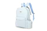 Wobag Diaper Backpack Lilac(Blue)