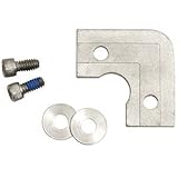 C.R. LAURENCE HYDH90 CRL Hydroslide 90 Degree Header Connector Bracket