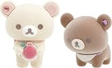 リラックマ コリコグのジュエルチェリー キラキラフィギュアセット AB10301