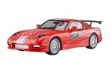 青島文化教材社(AOSHIMA) ムービーメカ No.WS-03 1/24 ワイルド・スピード FD3S RX-7 プラモデル
