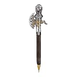 Design Toscano Knights of the Realm Single Axe Armor Pen [並行輸入品]