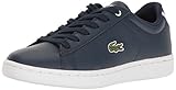 Lacoste ユニセックス・キッズ CARNABY EVO BL 1 SPI カラー: ブルー