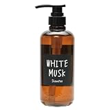 John's Blend(ジョンズブレンド) シャンプー ノンシリコン モイストタイプ ホワイトムスク 460ml OA-JON-31-1