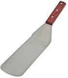 Update International (WTSD-10) 10 x 3 Wood Handle Flexible Turner by Update International