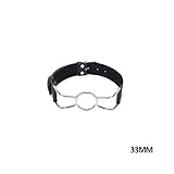 Racazing　口枷リング SMグッズ　SMベルト　拘束　sm女王 コスプレ　エロおもちゃ SM 刺激 縛り コスプレ大人の玩具 アダルトグッズ 成人用　SM Adult Sex Toy for C