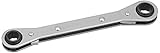 Stanley Proto J1193LO Reversible Ratcheting Box Wrench 1/2X9/16 [並行輸入品]
