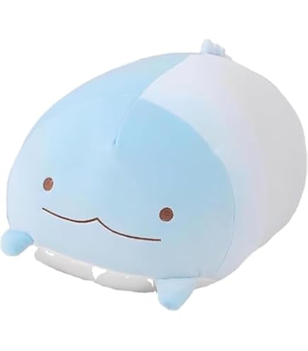 Amazon.co.jp: すみっコぐらし 抱きまくら ぬいぐるみ 1個模様