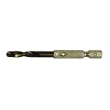 GREATTOOL ステンレス用ミドルタイプ コバルトドリル 5.5mm GTCM-55 (金属・金工)