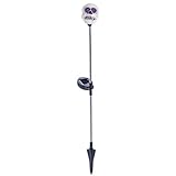 GOSSI INC CSL-116 Skull Path Solar Light [並行輸入品]