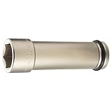 トネ(TONE) インパクト用超ロングソケット(6角) 6NV-32L150 差込角19.0mm(3/4") 二面幅32mm