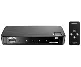 アイ・オー・データ機器 4K60Hz対応HDMI切替器 DA-4HS/4K