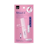 マツキヨ matsukiyo Retouch U レタッチユー バストトップティント 4.8ml バストケア ボディケア 色の悩み チップ形状 保湿 モモ草エキス 水溶性コラーゲン ヒアルロン酸 (4.8ml)