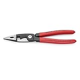 KNIPEX(クニペックス) エレクトロプライヤー 200mm 1381-200