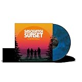 SASQUATCH SUNSET (140GM BLUE SMOKE VINYL) [12 inch Analog]