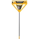 ダブルティン リーフレーキ 2704000 True Temper アメリカ輸入品 落ち葉用ガーデンレーキダブルワイド
