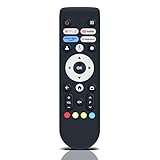 テレビリモコン for FPD チューナーレステレビ用 4k Google TV用 音声機能付き 43V型 50V型 55V型 65V型 70V型 CG43-C2 CG50-C2 CG55-C2 CG65-C2 CG70-C2対応 互換品