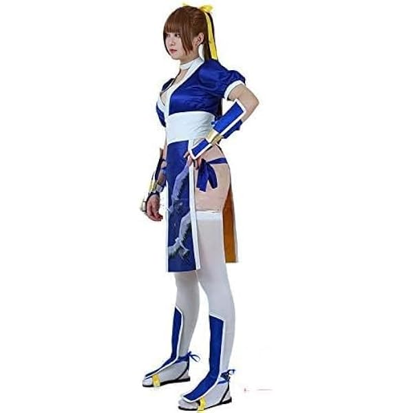 Amazon.co.jp: [eryulc] DEAD OR ALIVE *霞*DOAコスプレ衣装