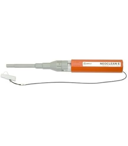 Amazon.co.jp: NTT-AT ペン型 光コネクタクリーナー NEOCLEAN-E 交換