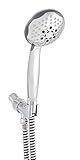 LDR 520 6140CCP 6 Function Massage Handheld Shower With 60-Inch Hose and Mount, Chrome [並行輸入品]