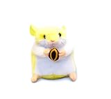 テイクオフ ぬいぐるみ ベイビーパレット ハムスター ぬいぐるみ イエロー