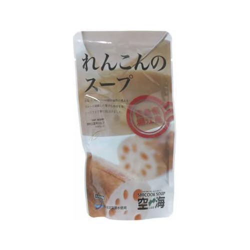 空海 シコックスープ れんこんのスープ