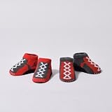 AIR JORDAN Baby ソックス2足パック 0-6ヶ月 [並行輸入品]