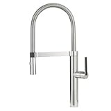 Blanco 441405 1.8 GPM Culina Semi-Pro Faucet, Chrome by Blanco