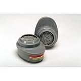 MSA Advantage GME P100 Replacement Cartridges by MSA