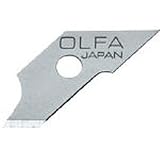 オルファ:OLFA コンパスカッター替刃15枚入ポリシース XB57 型式:XB57（1セット:15枚入）