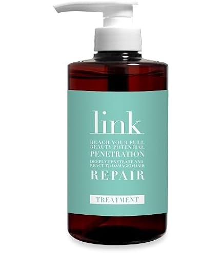 Amazon | link ヒートリアクション ケラチン ミスト 110ml 髪質改善