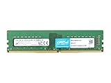 Micron 8 GB ddr4 2rx8 pc4 – 2133p-ubb mta16atf1g64az-2g1b1デスクトップRamメモリ